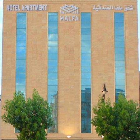 Malfa Hotel Apartments Bisha Bagian luar foto