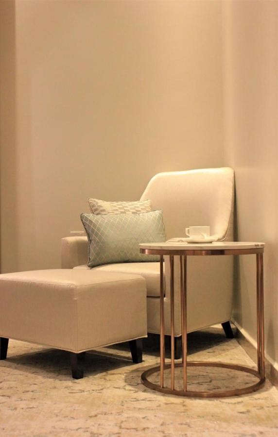 Malfa Hotel Apartments Bisha Bagian luar foto