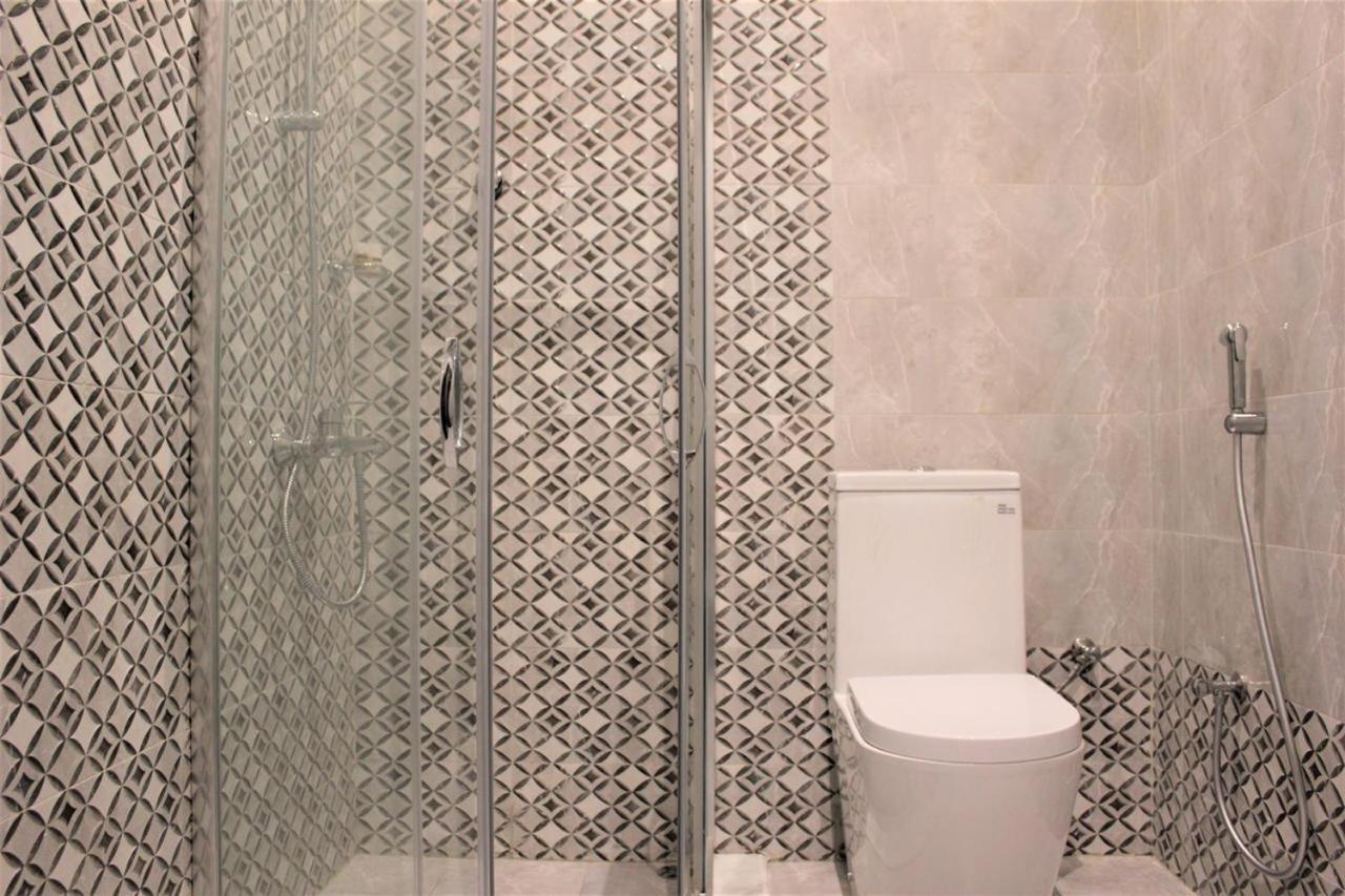 Malfa Hotel Apartments Bisha Bagian luar foto