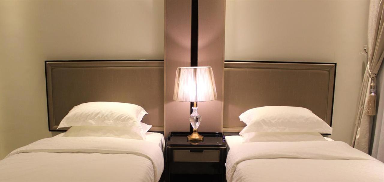 Malfa Hotel Apartments Bisha Bagian luar foto